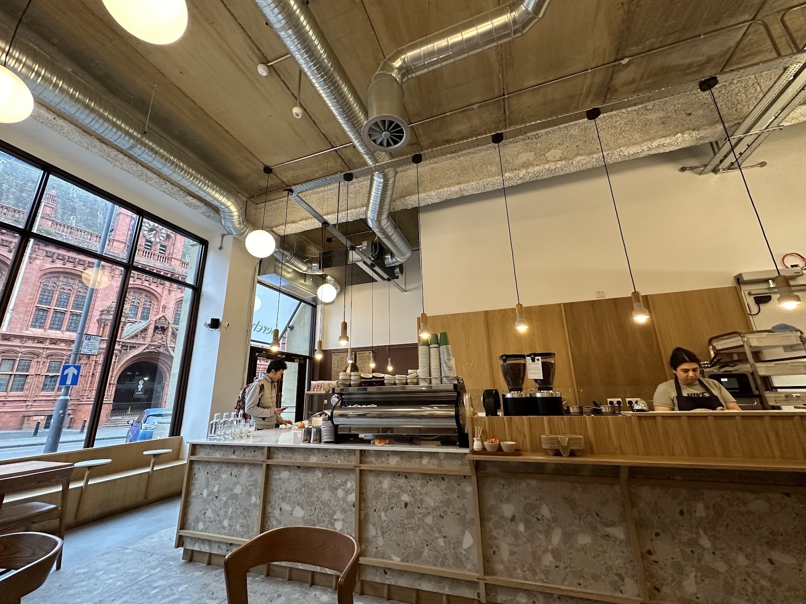 Perch: the place