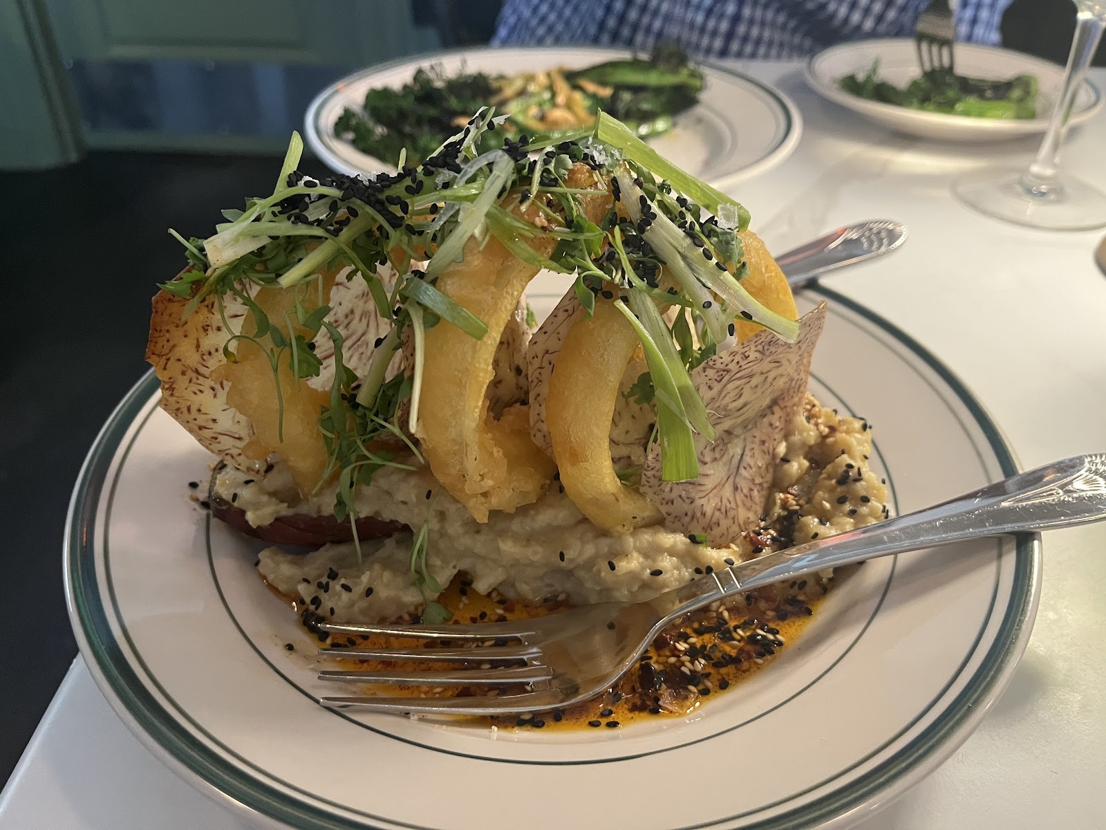 Mother Other: food & drinks