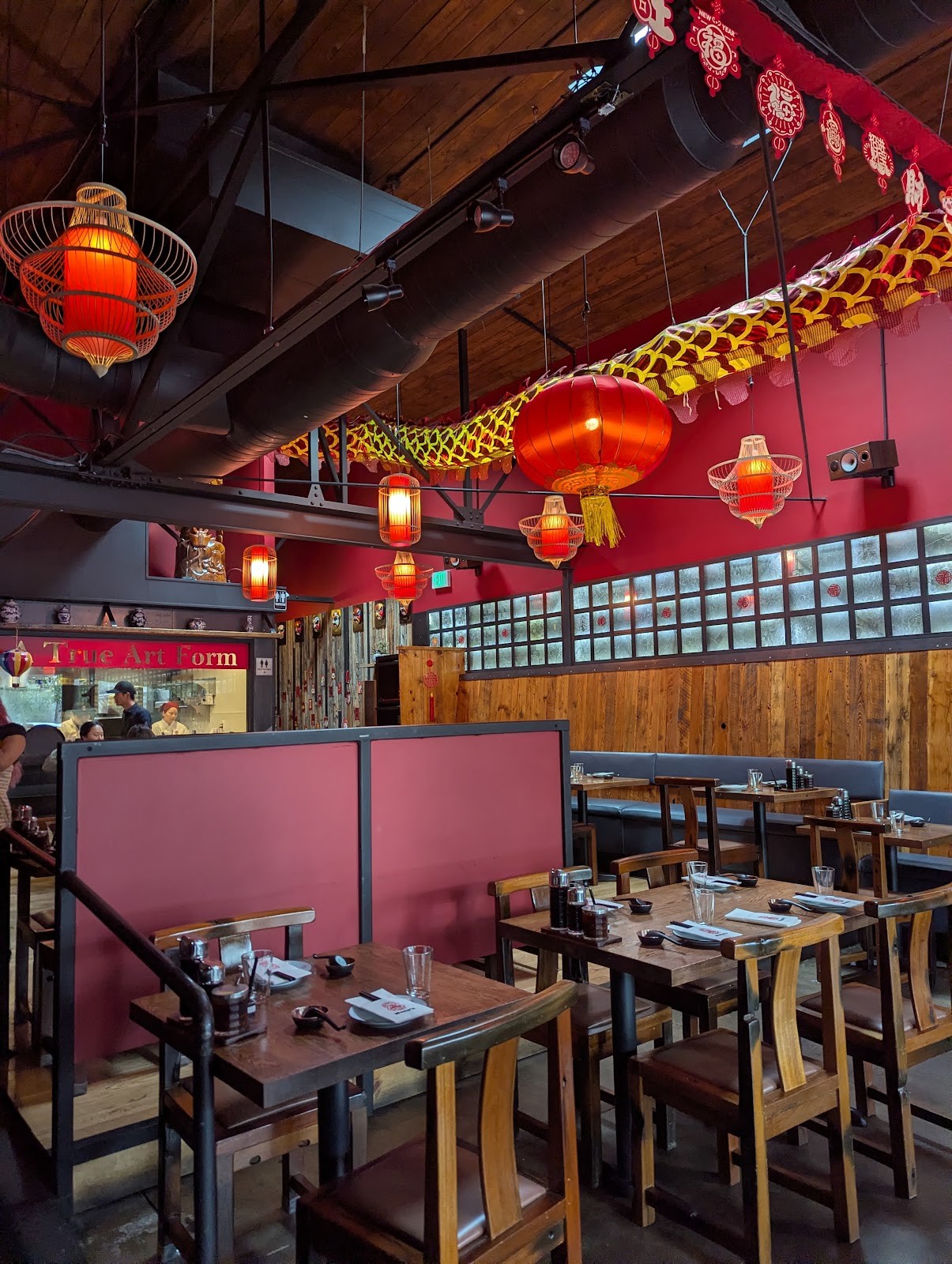 Nana’s Dim Sum & Dumplings: the place
