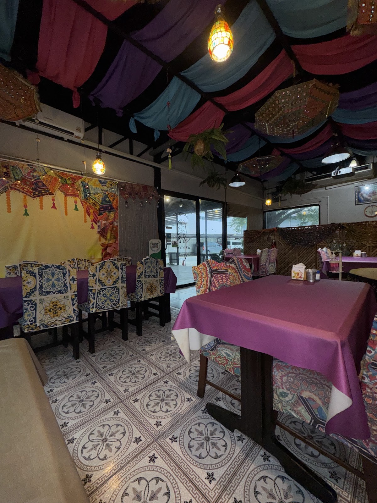Flavours Of India: the place