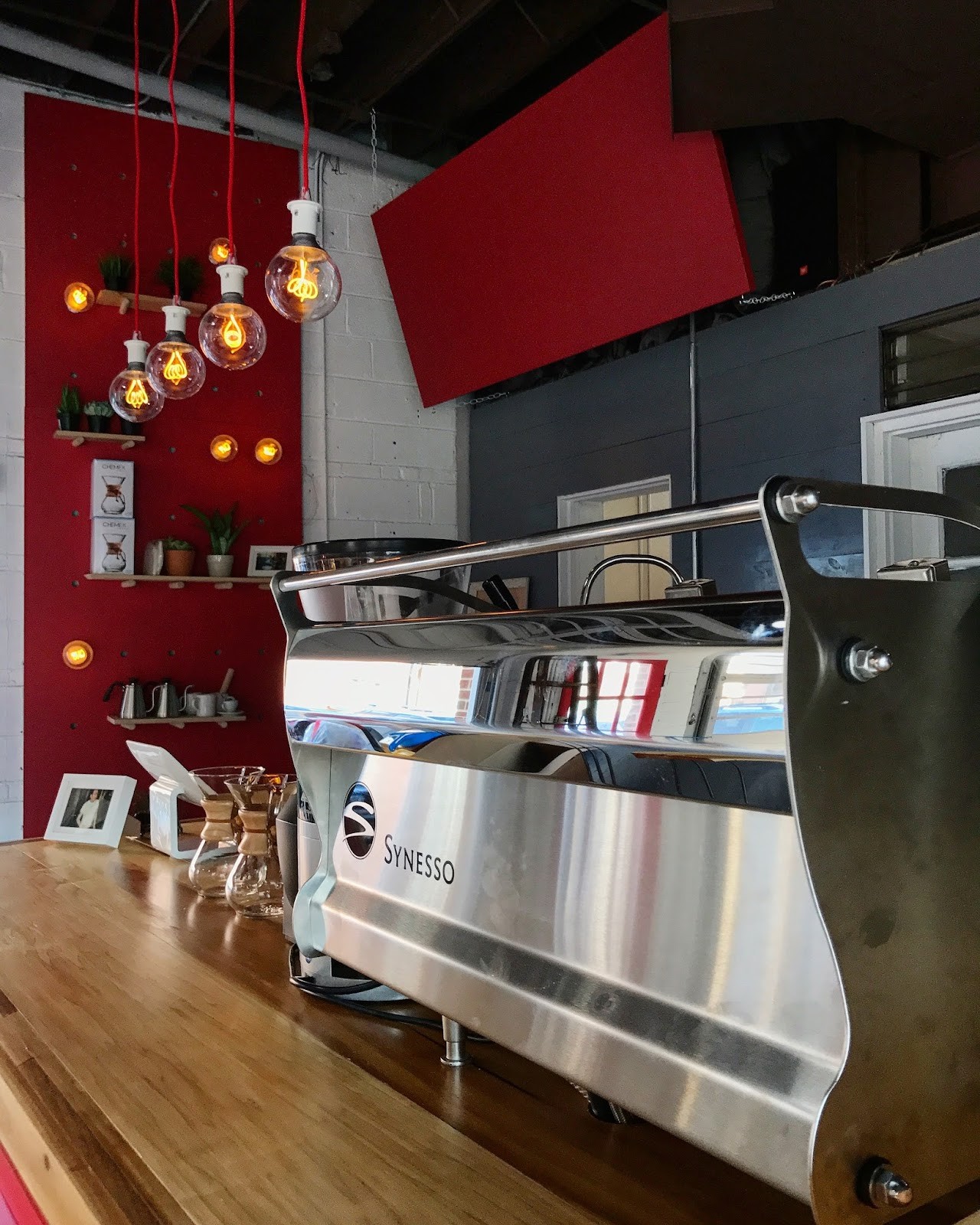 Herman's Coffee: the place