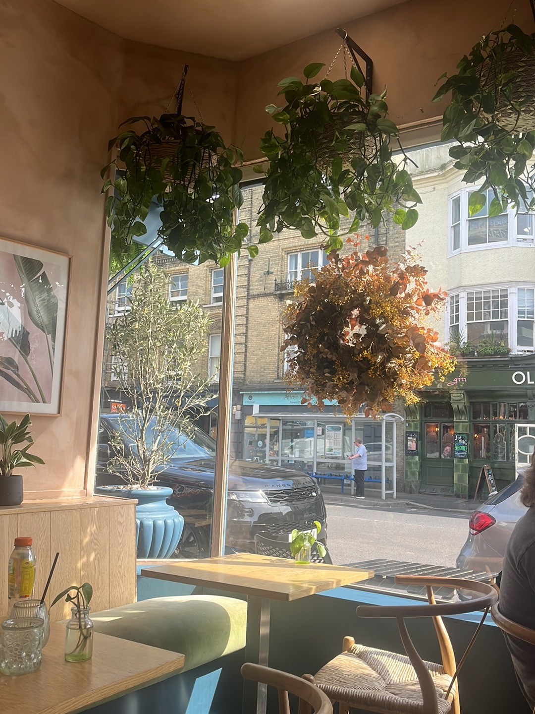 BRODWOLF - Organic Bakery & Coffee: the place