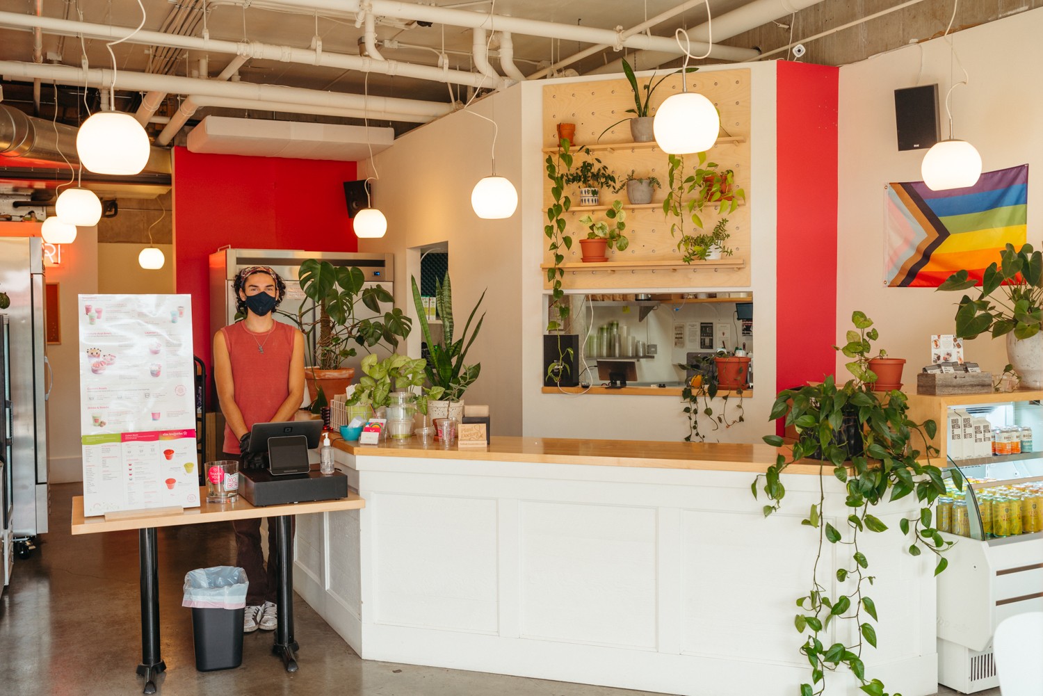 Moberi - Acai Bowls & Smoothies: the place