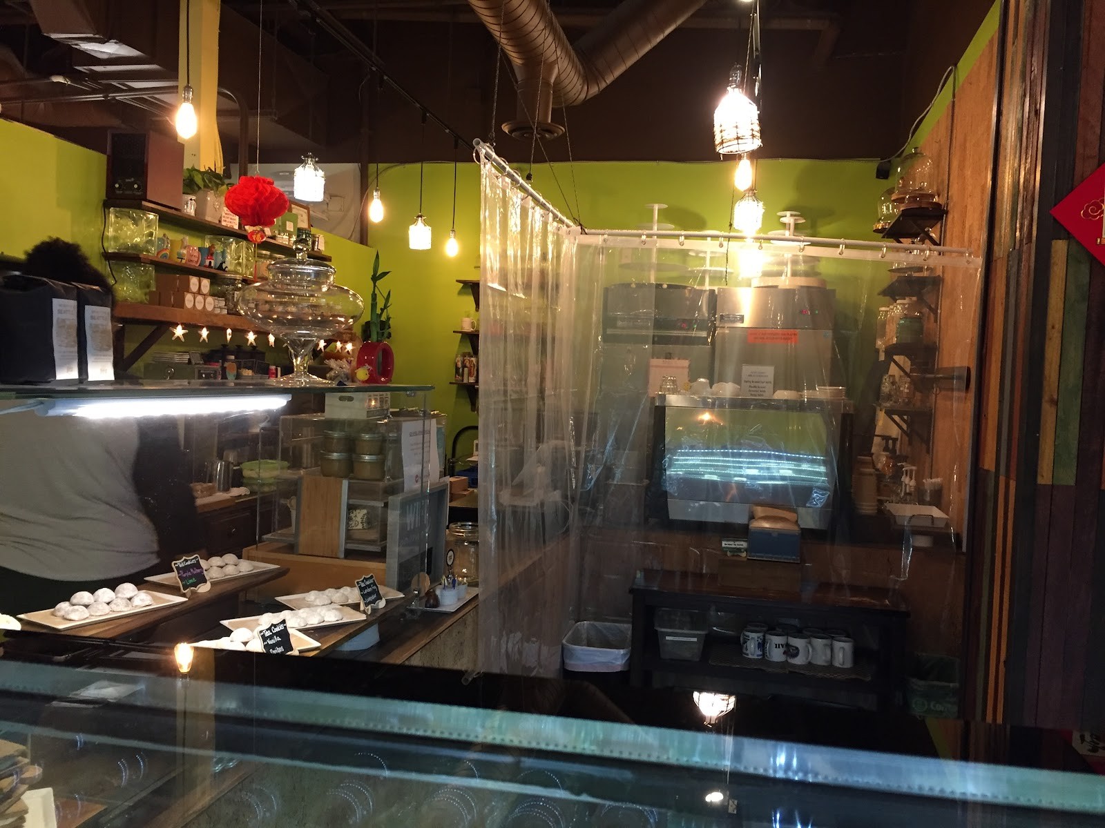 Askatu Bakery: the place