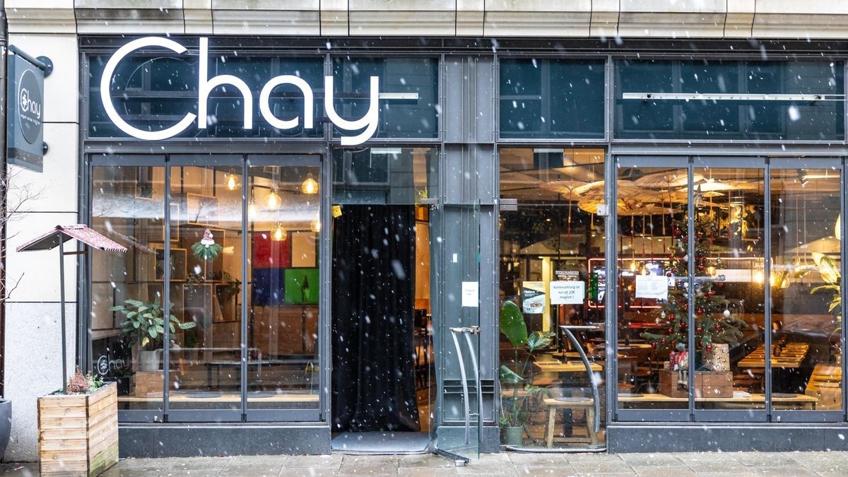 Chay Veganrestaurant: the place