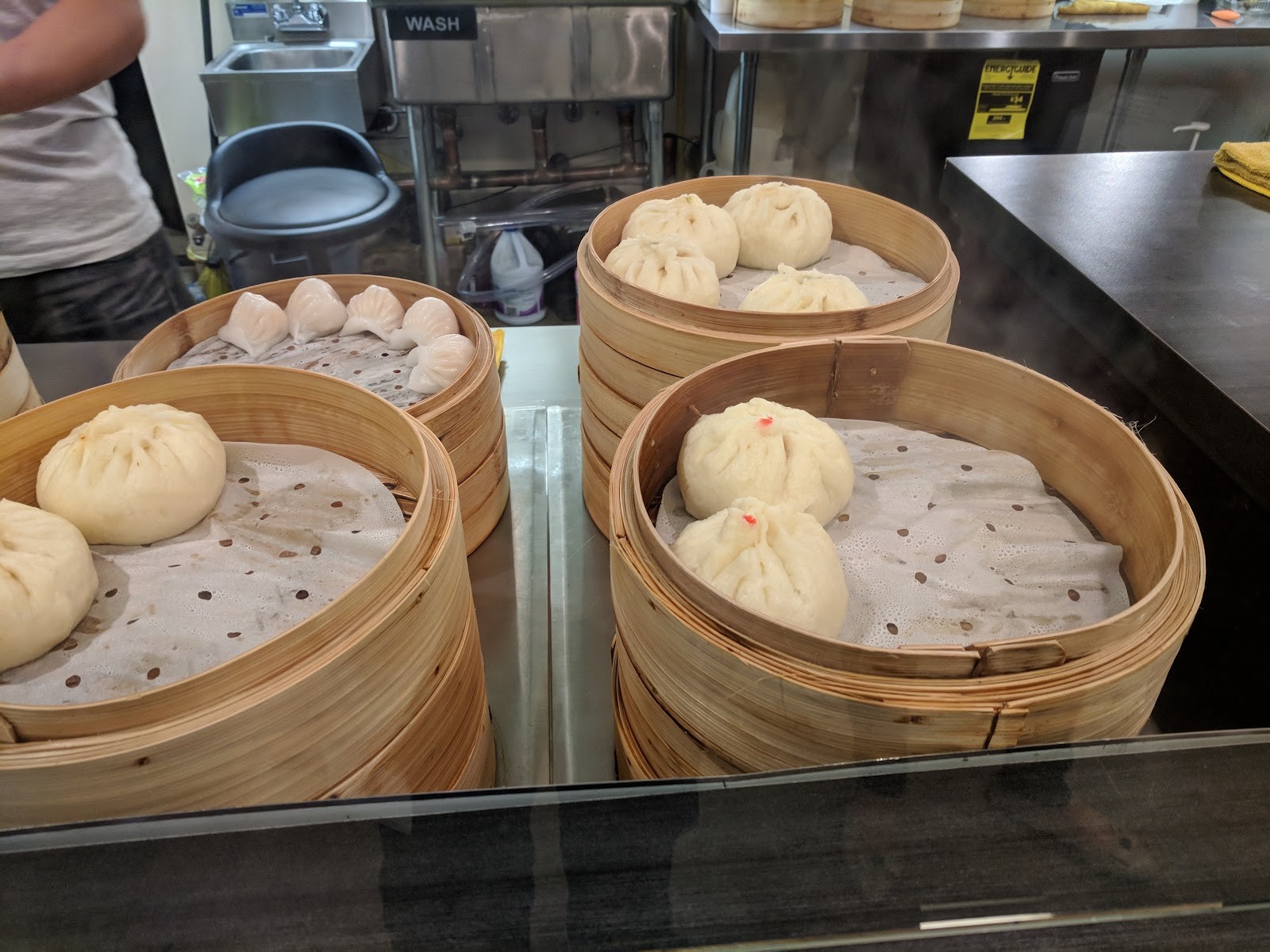 B.I. Tea and Dim Sum: the place