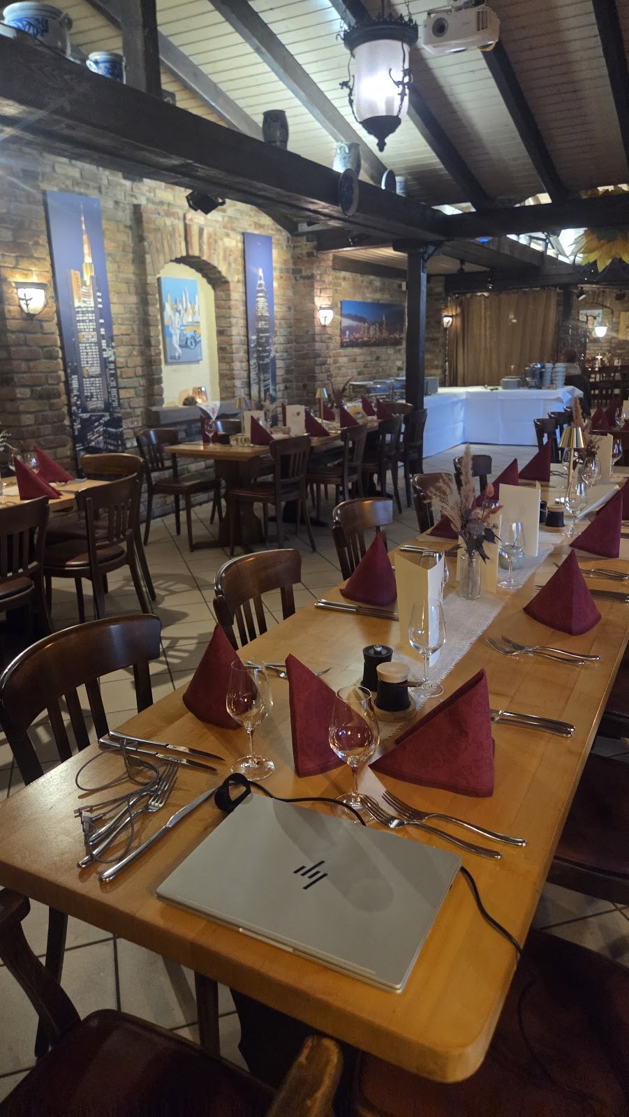 Schuch's: the place