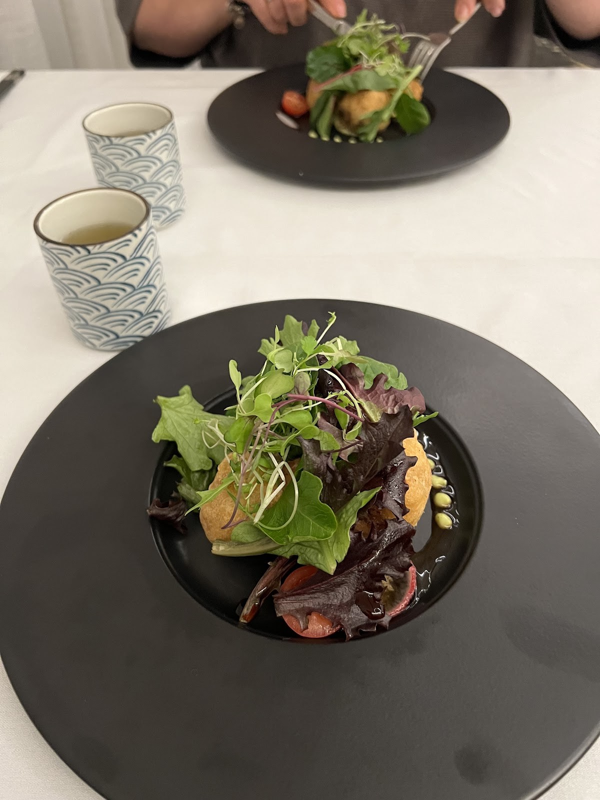 Midori by Tao's: food & drinks