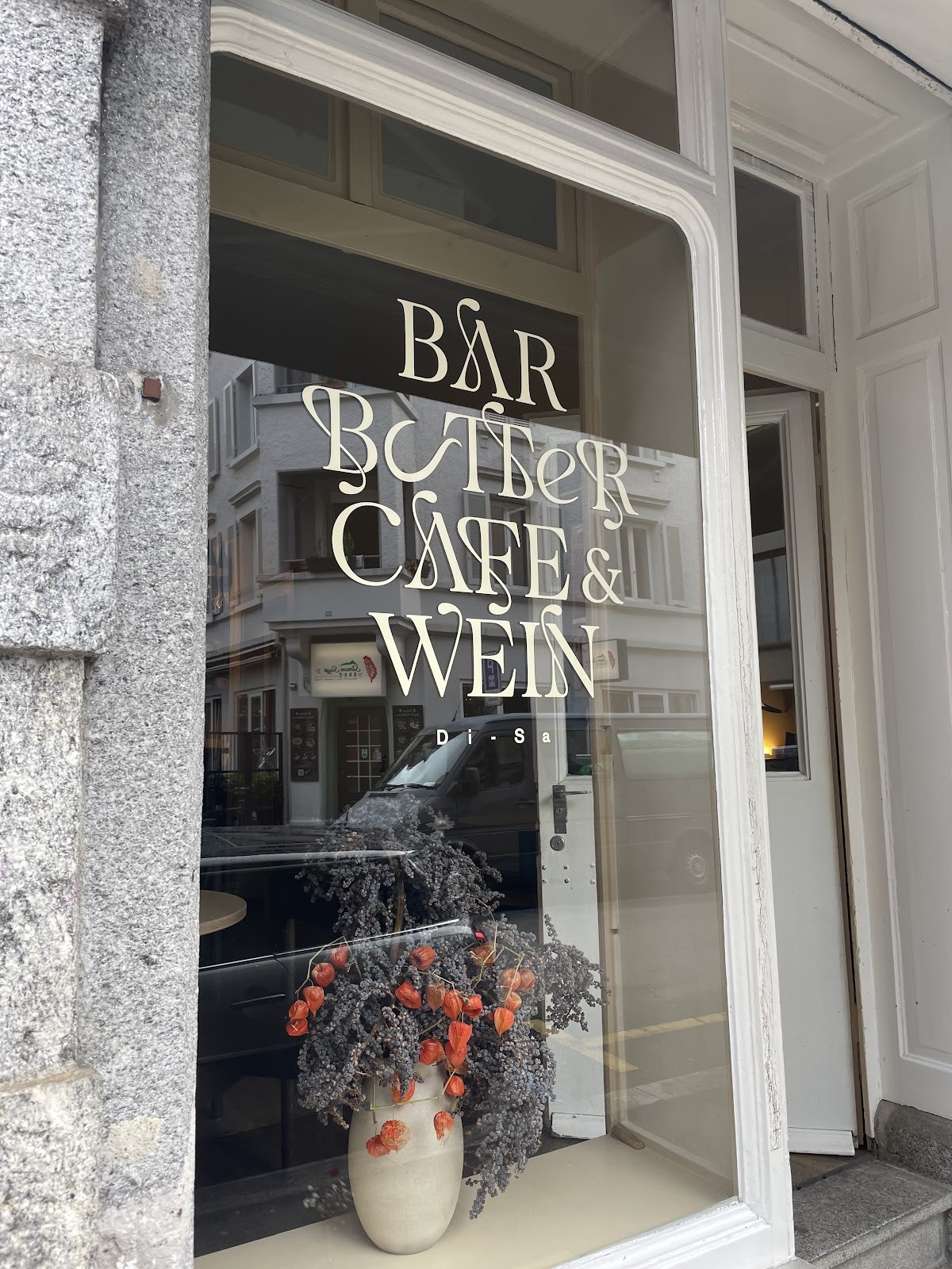 Bar Butter: the place