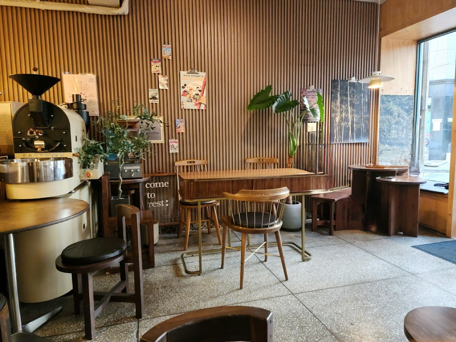 Come to Rest - 컴투레스트: the place