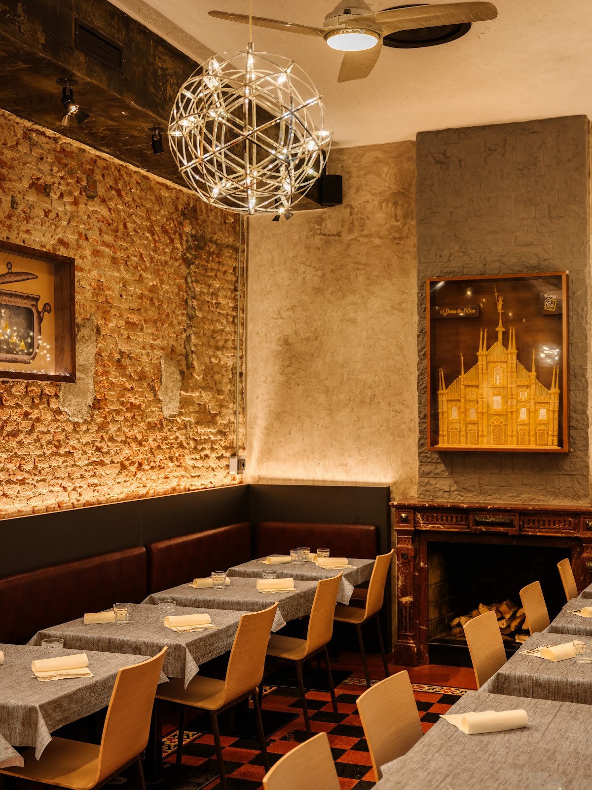 Pasta d’Autore: the place