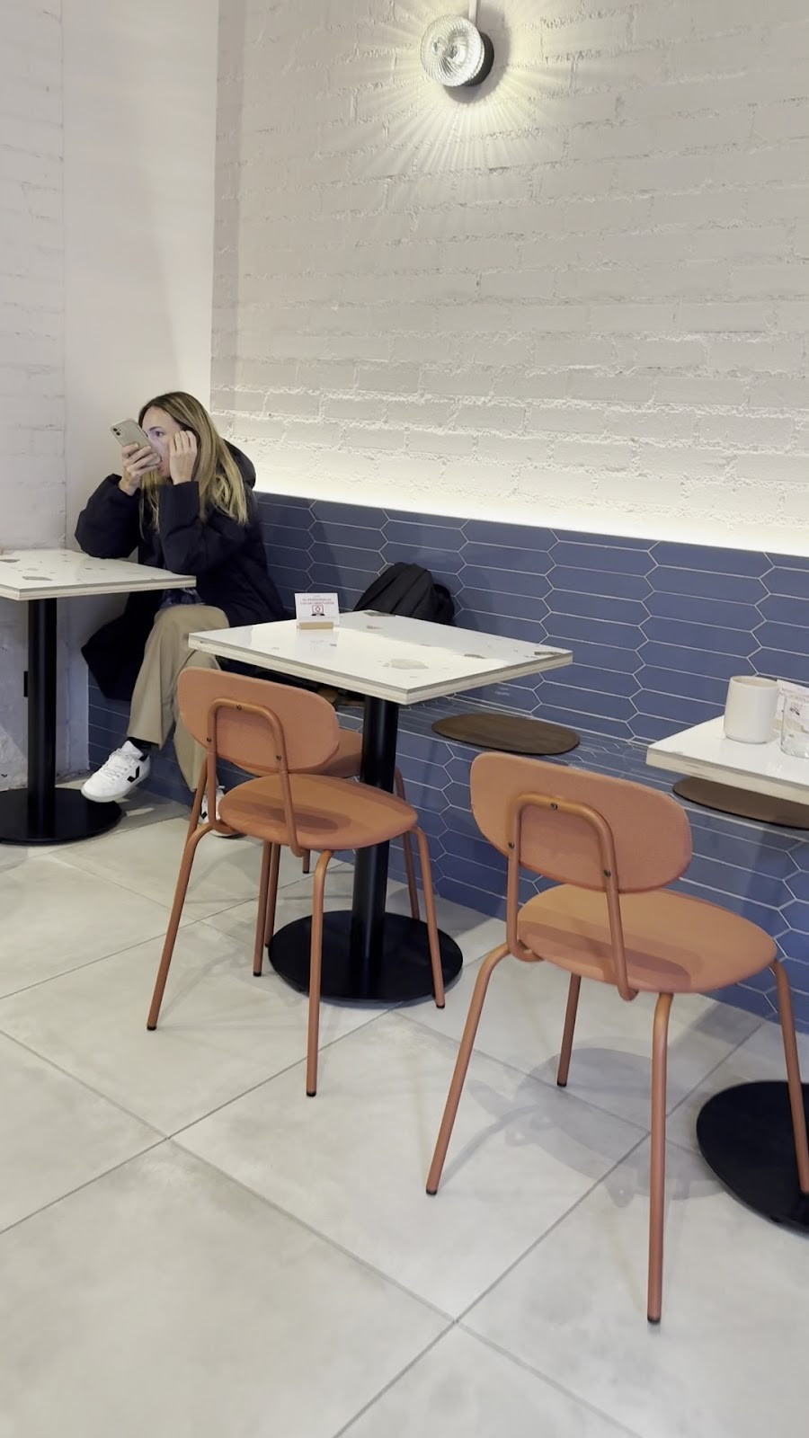 Beik Beik (brunch & specialty coffee): the place