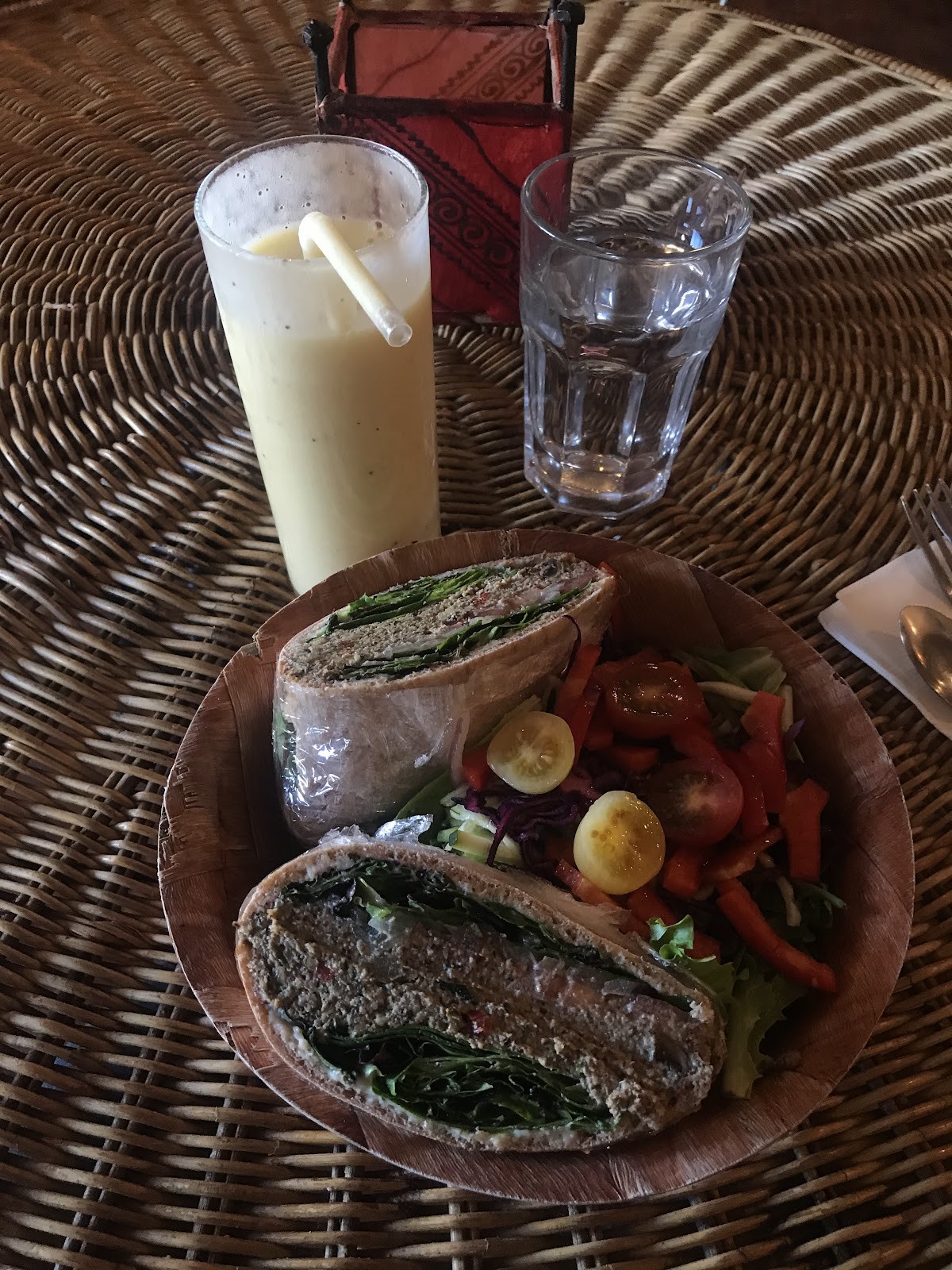 All the Way Live Cafe - Germantown: food & drinks