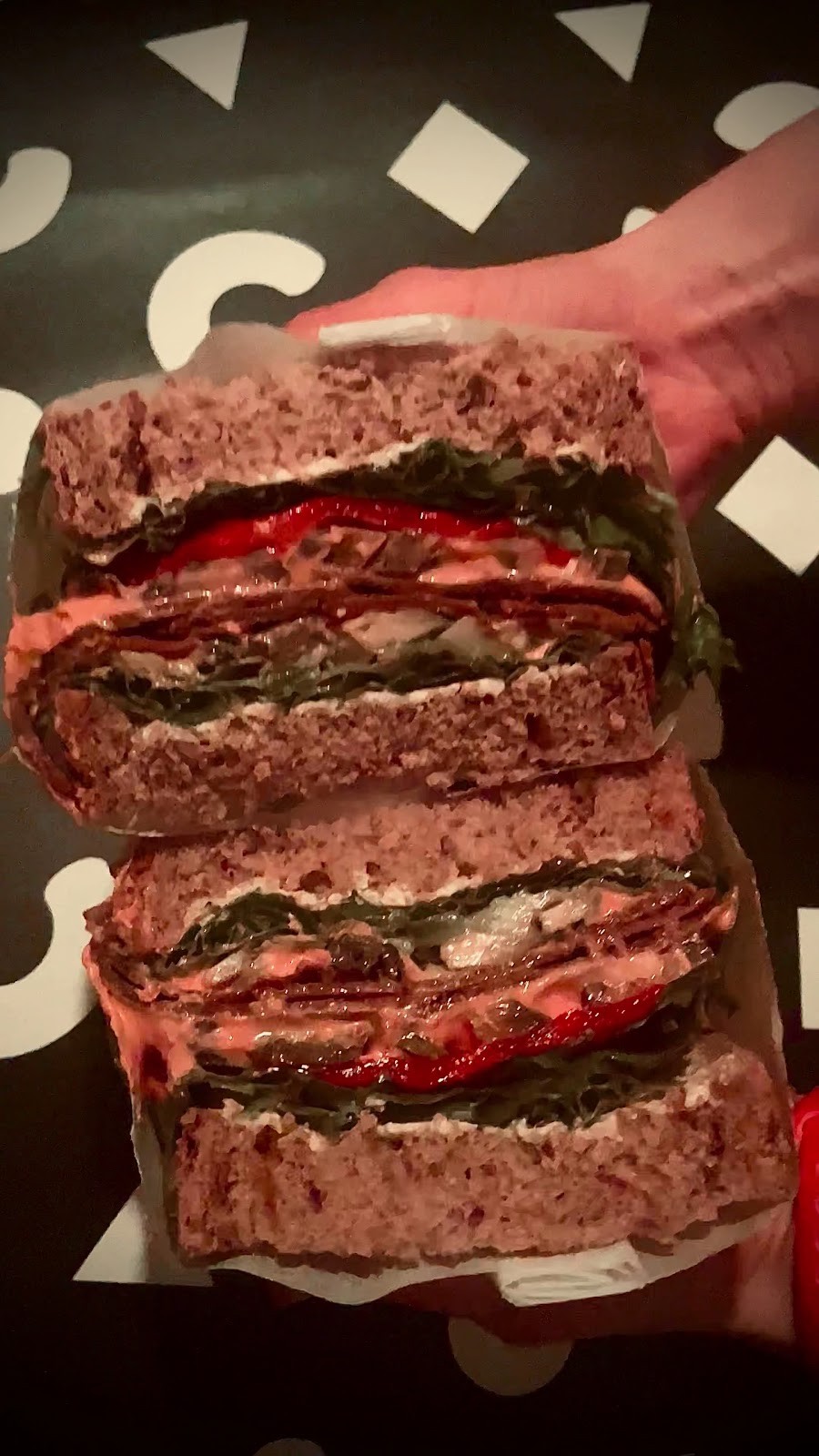 The Coven of Wiches: food & drinks