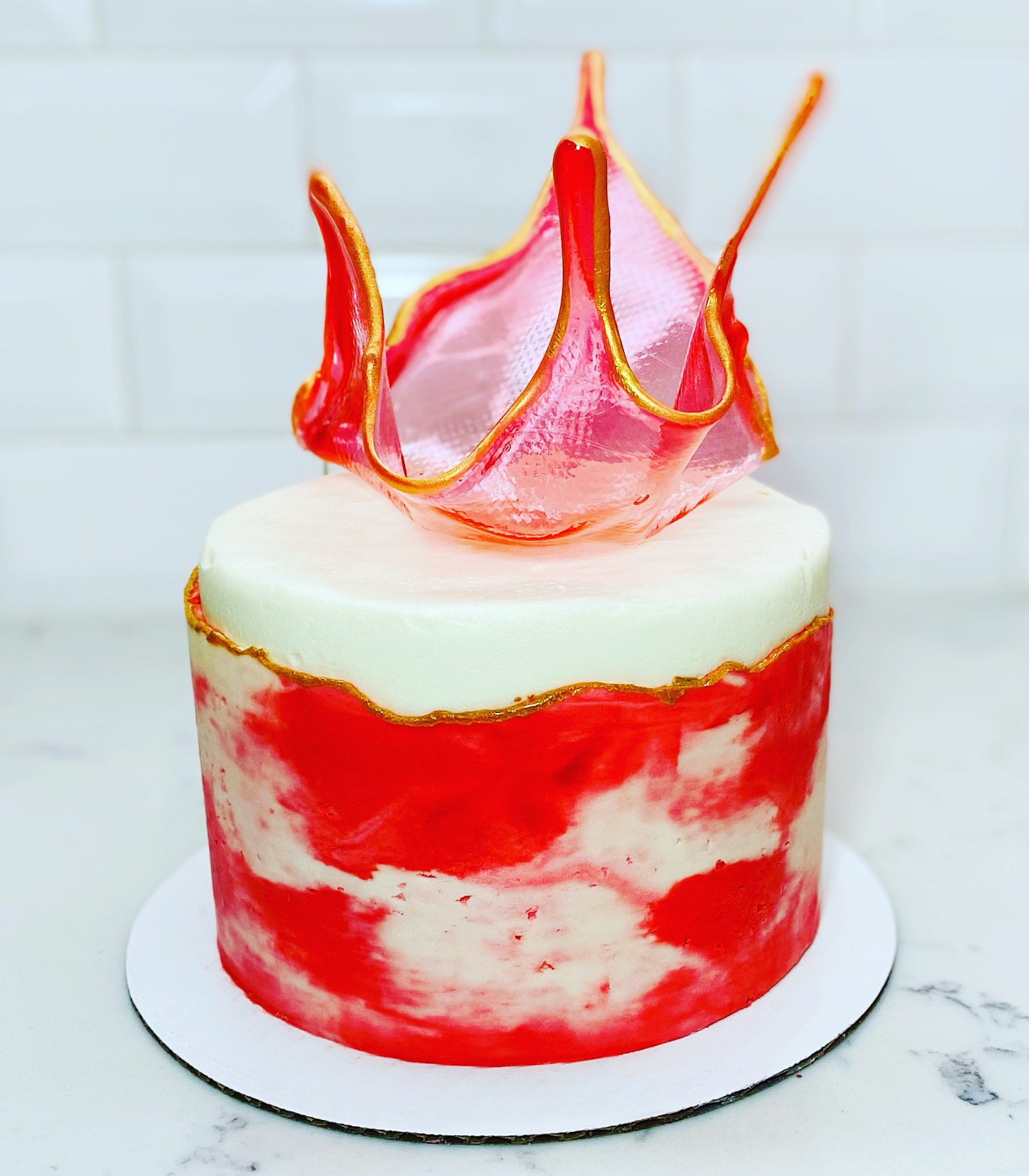 Austin Kind Cakes: food & drinks