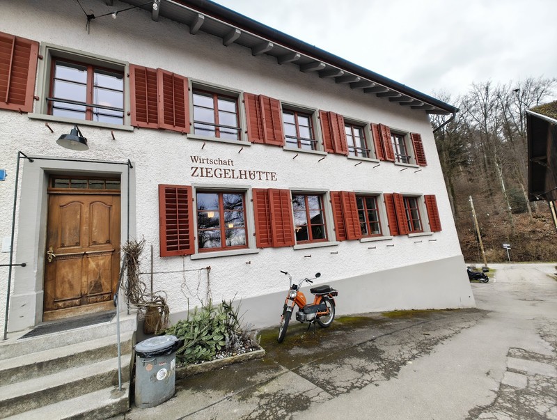 Wirtschaft Ziegelhütte: photo 4