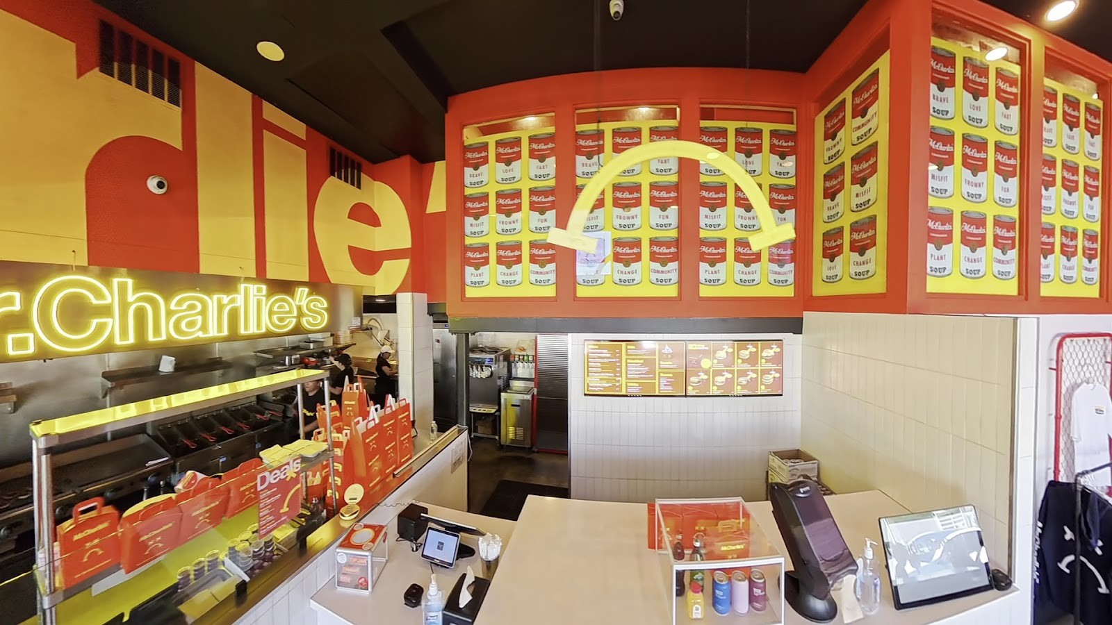 Mr.Charlie’s TMS: the place