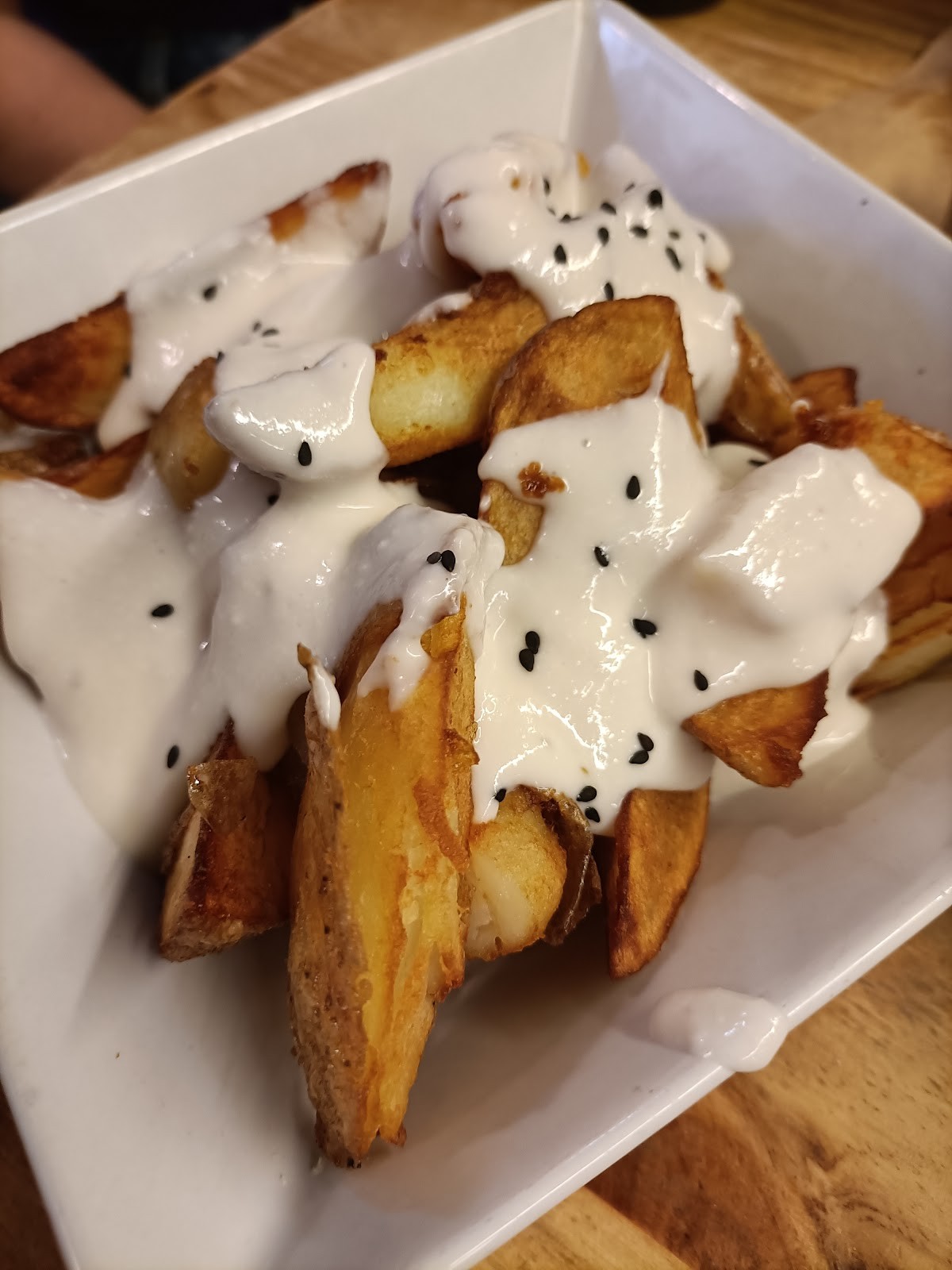 LA ALPARGATA bar vegano: food & drinks