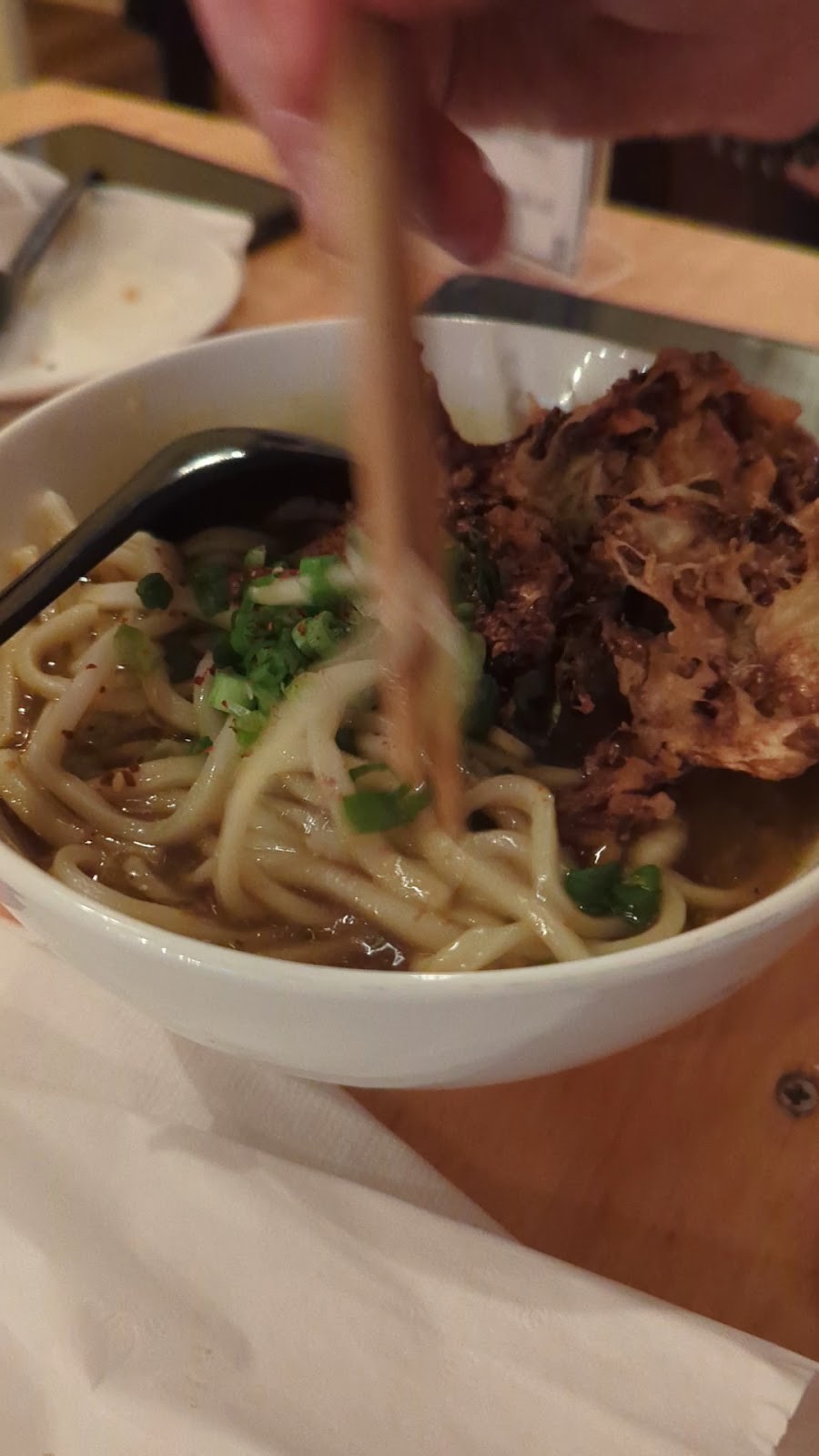 Obon Shokudo: food & drinks