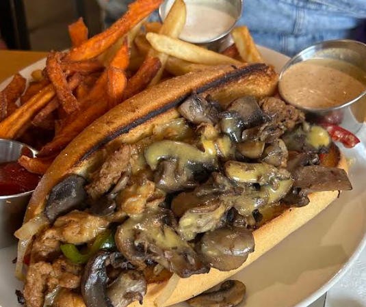 Watercourse Foods: food & drinks