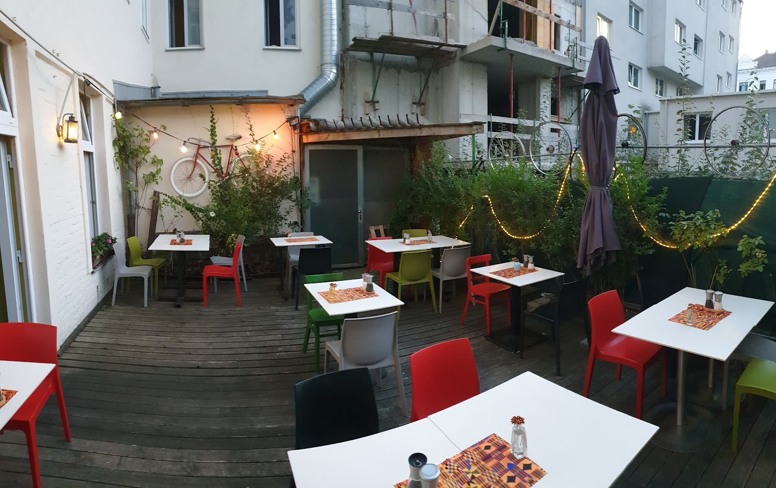 Velobis: the place