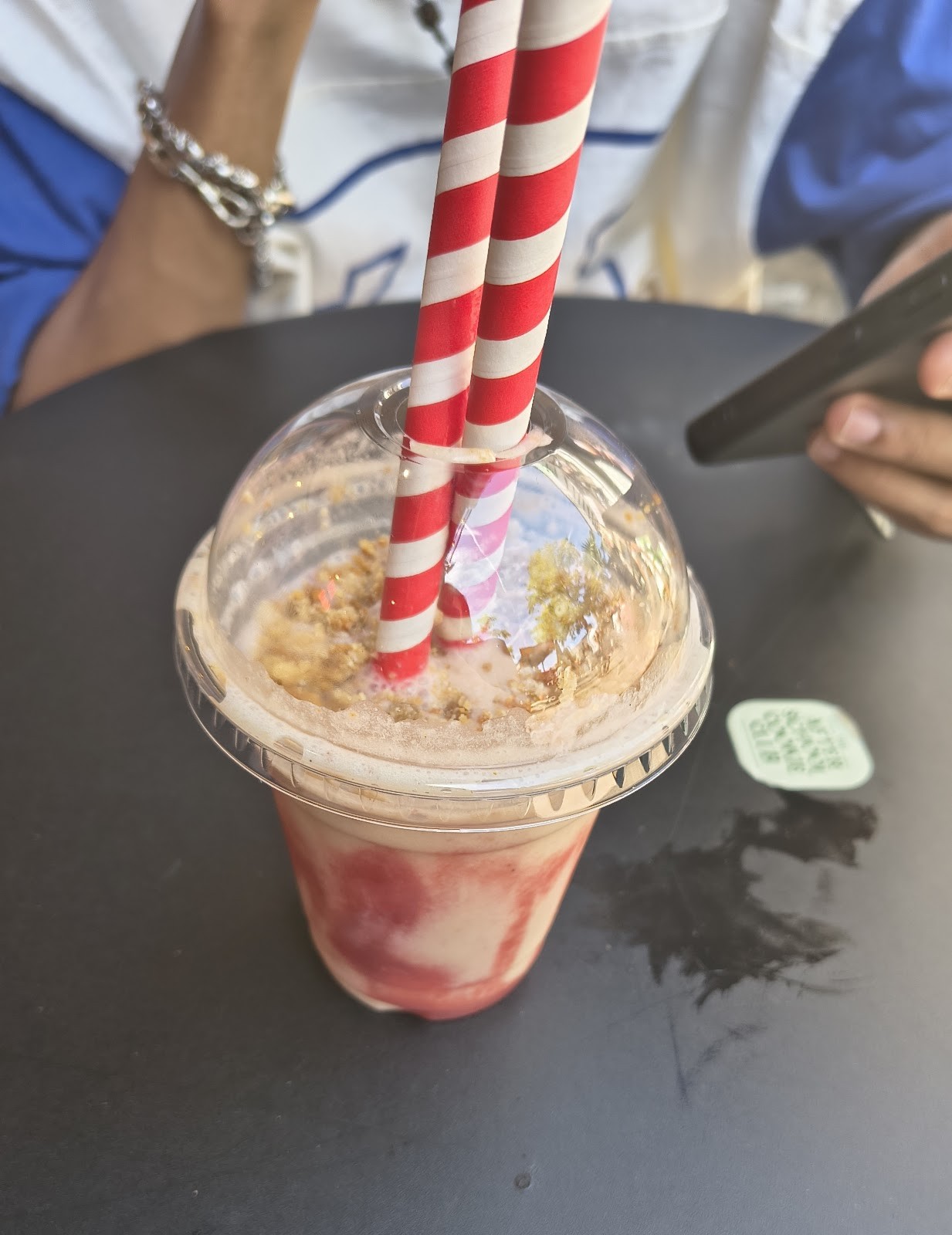 The After School Cookie Club - Camden: food & drinks