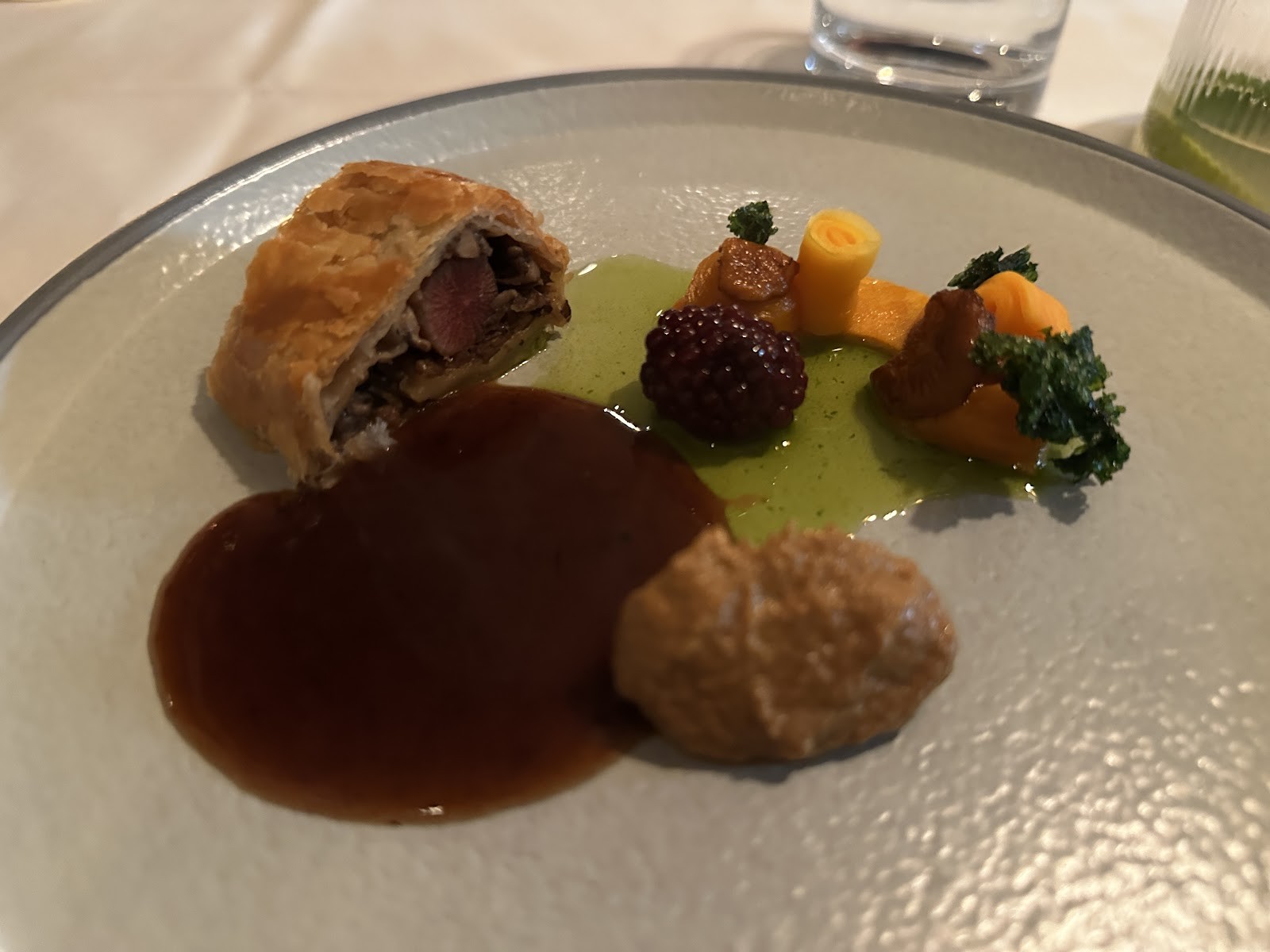 Restaurant Marktküche: food & drinks