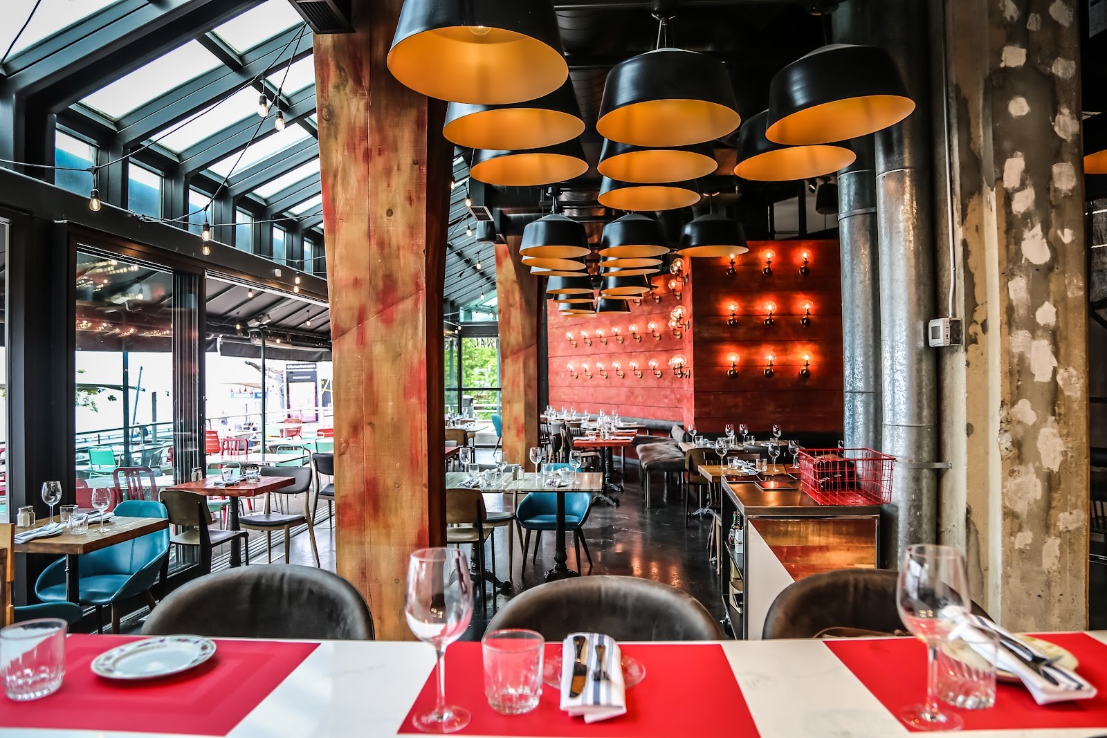 Pie Bar: the place
