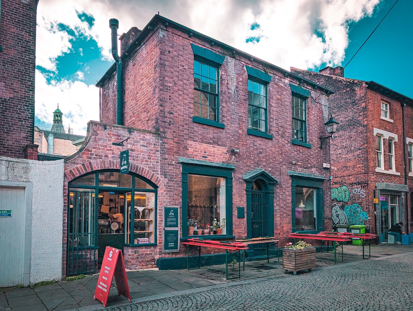 Marmadukes: the place