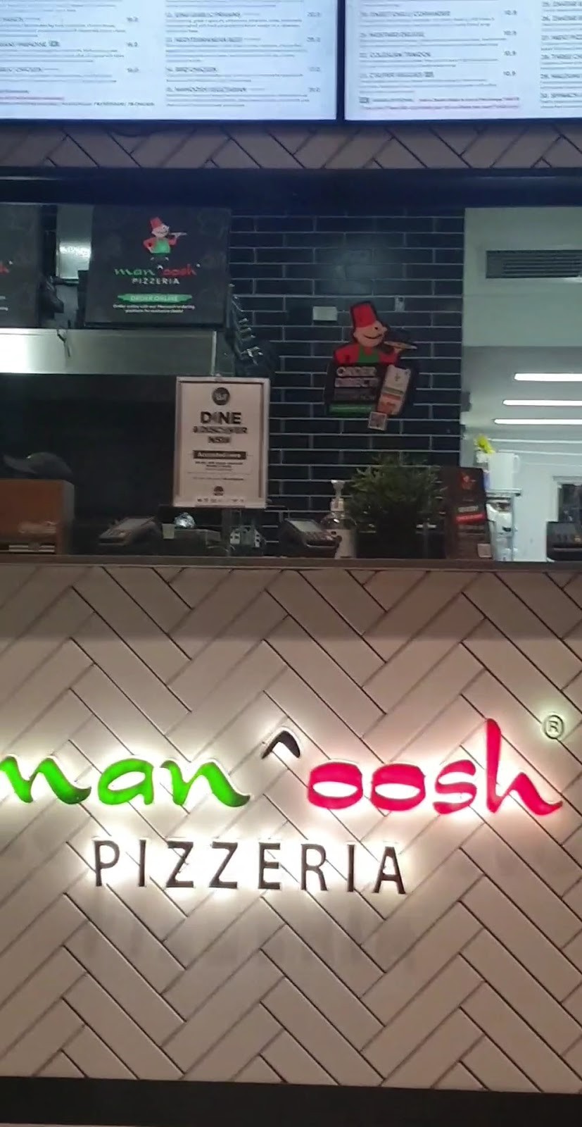 OOSHMAN Revesby: the place