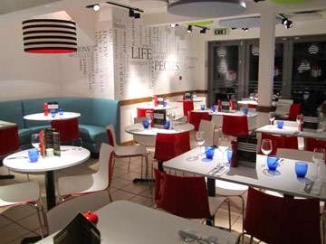 PizzaExpress: the place