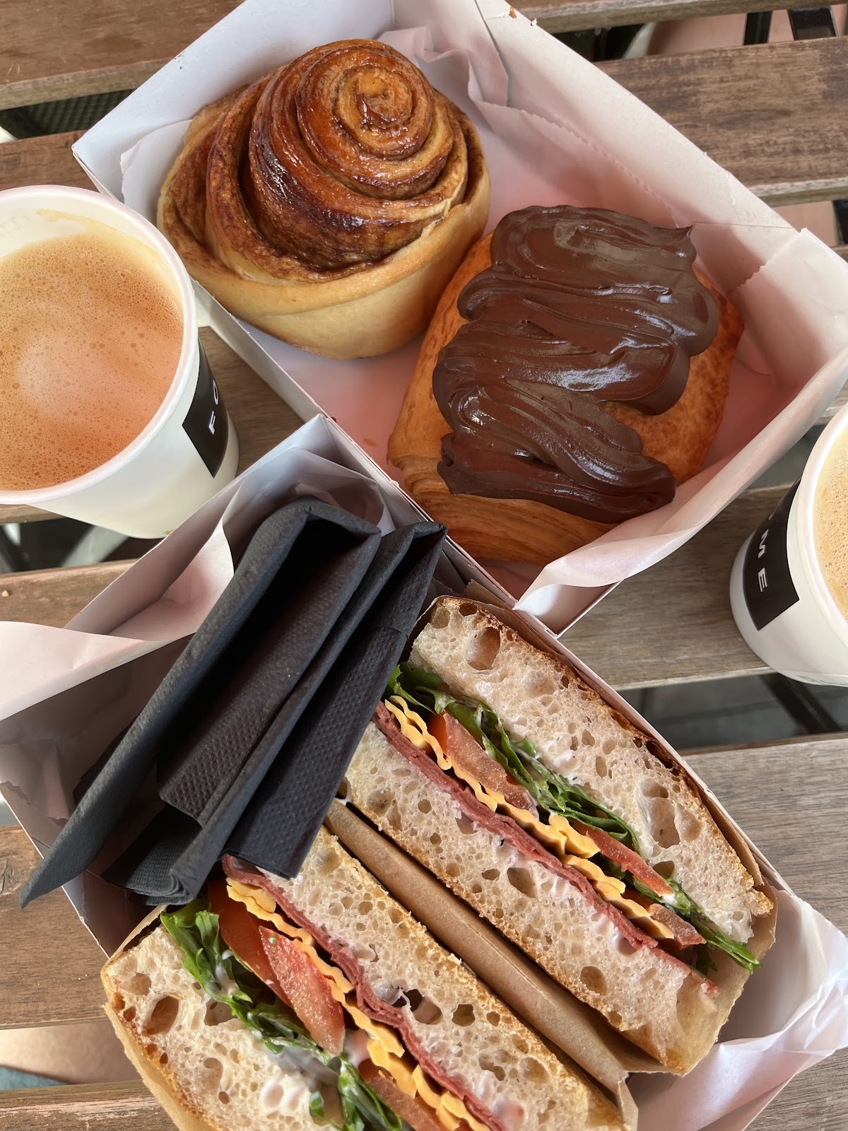 FOME - padaria plant-based: food & drinks