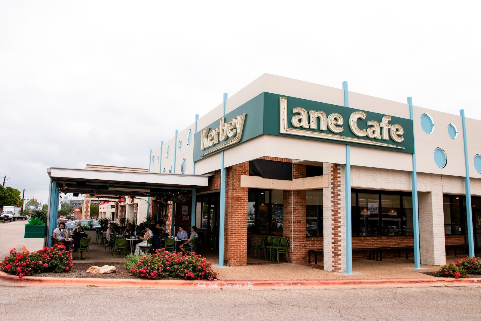 Kerbey Lane Cafe - South: the place
