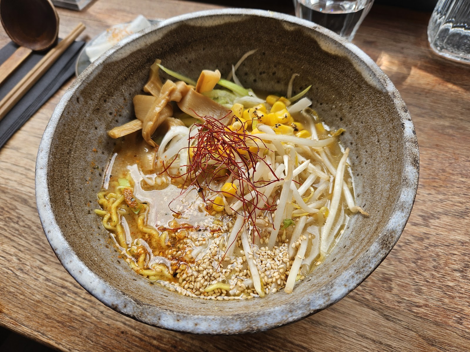 Mori café: food & drinks