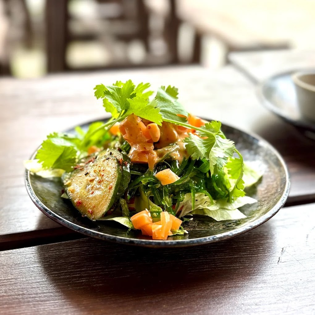 Vegang Prenzlauer Berg: food & drinks