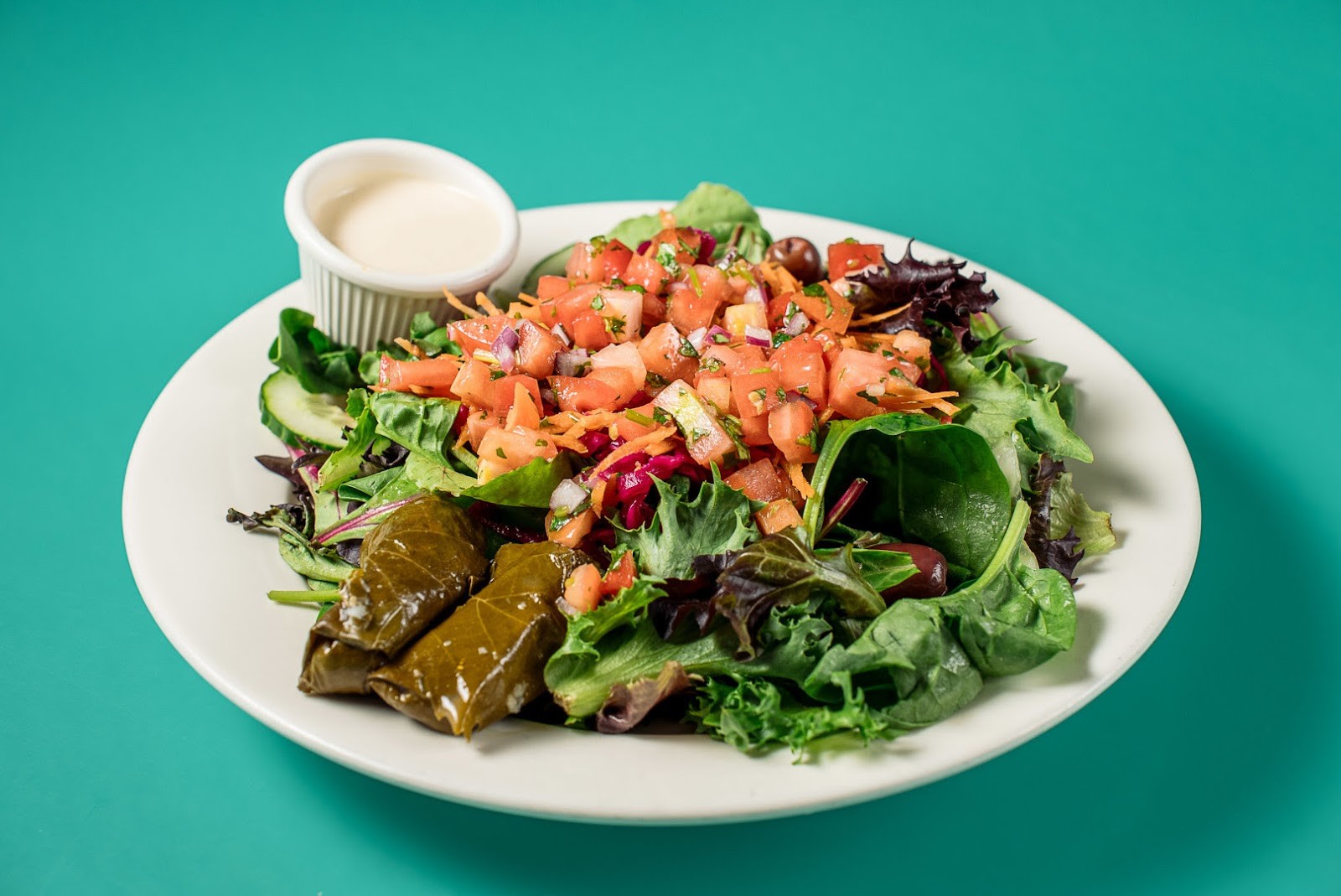 Malelani Cafe: food & drinks