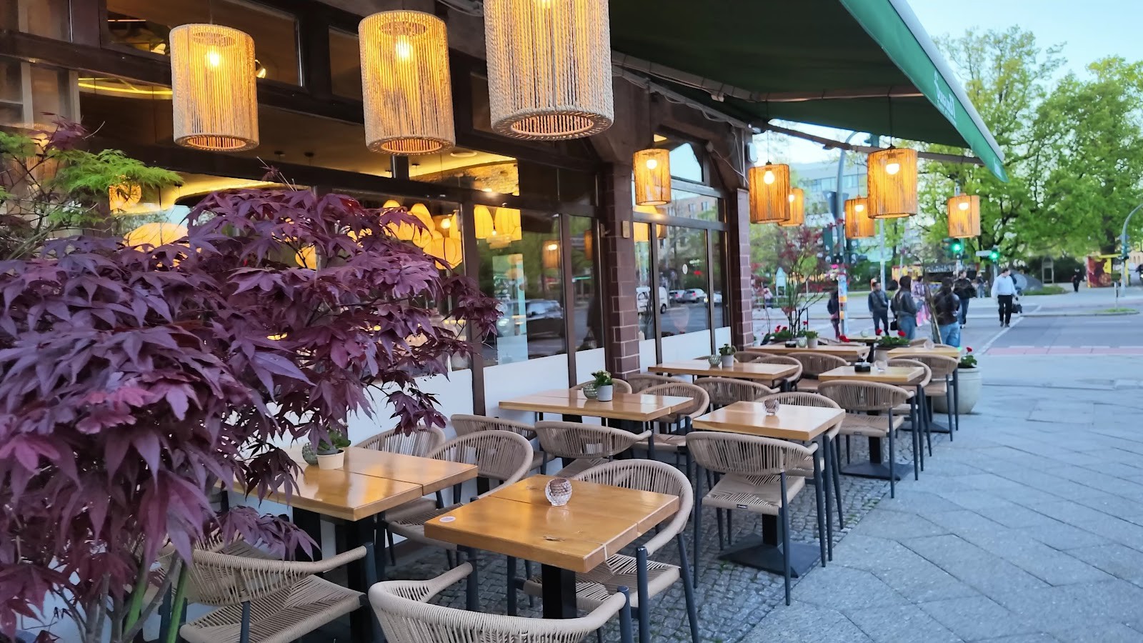 Song Lam 37: the place