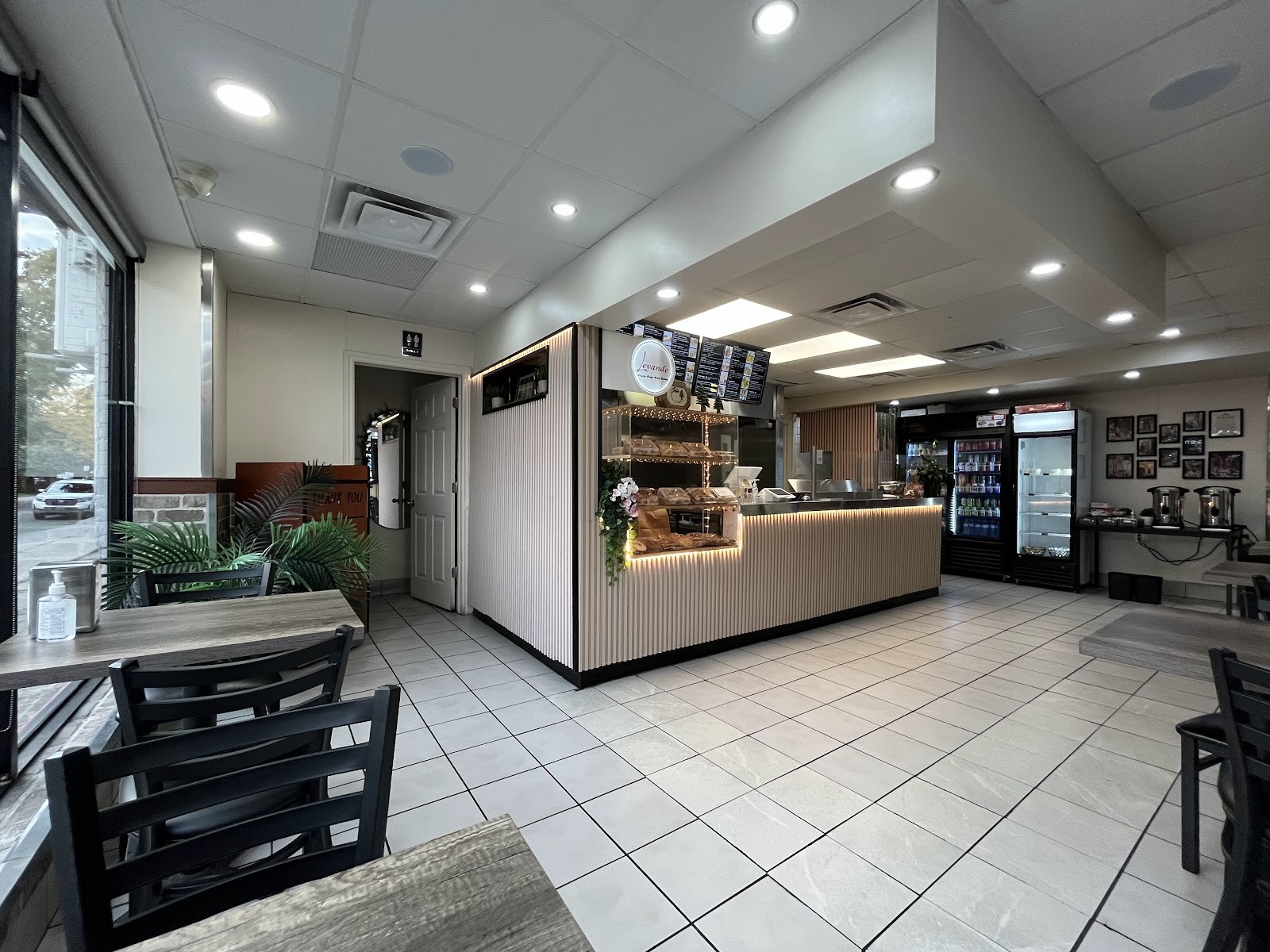 Levande Bakery & BBQ: the place