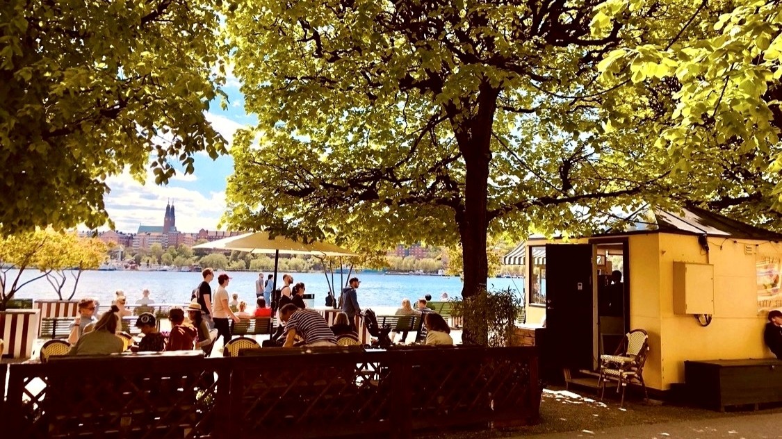 Gelatokiosken: the place