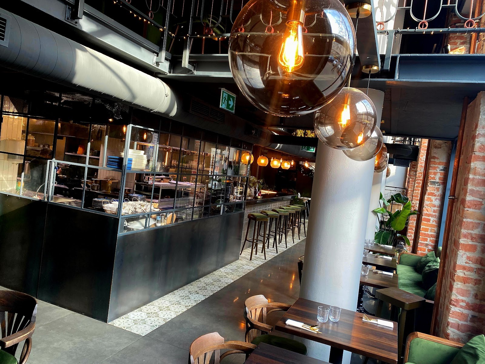 Rola Pao: the place