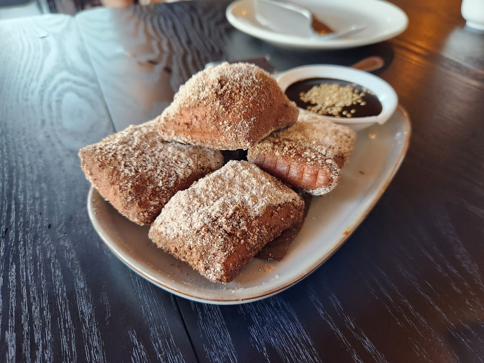 Men & Beasts | A plant-based Chinese Restaurant & Tea Lounge - Los Angeles, CA: food & drinks