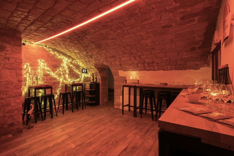L'Alsacien République - Restaurant / Bar à Flammekueche: photo 4