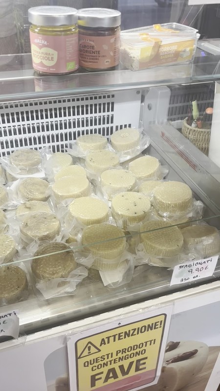 Le Delizie del Caseificio Vegano: photo