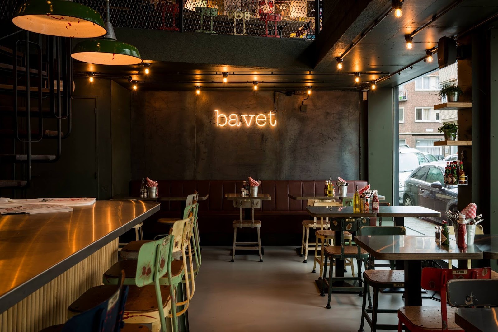 BAVET: the place