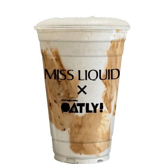 Miss Liquid: food & drinks