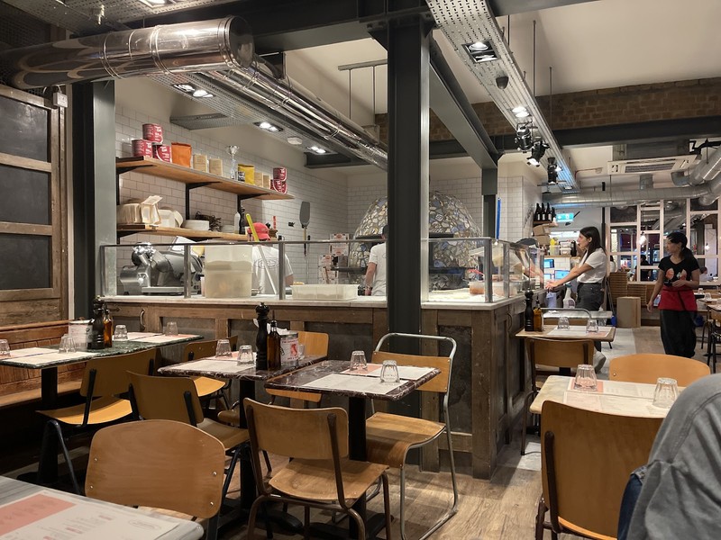 Franco Manca: photo 4