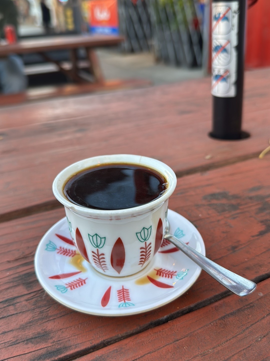 Ethio & Eri Cafe: food & drinks