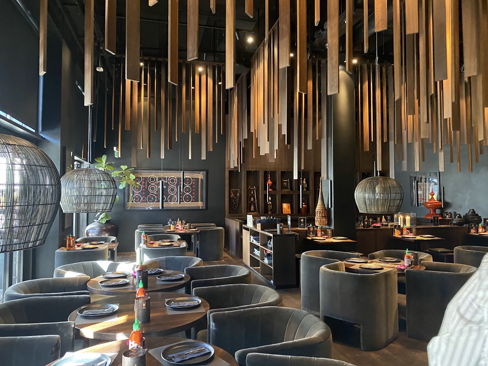 Wokshop Amager: the place
