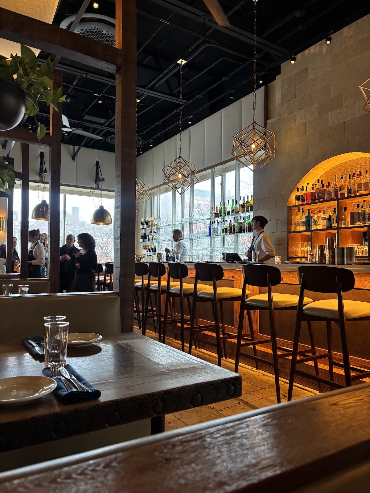 Zahav: the place
