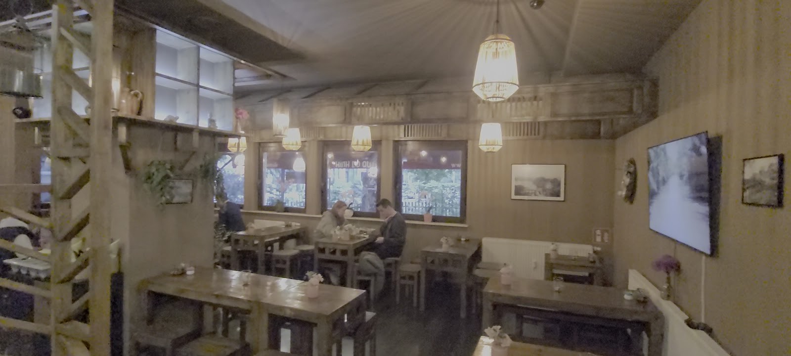 HO GUOM - Vietnamese Kitchen: the place
